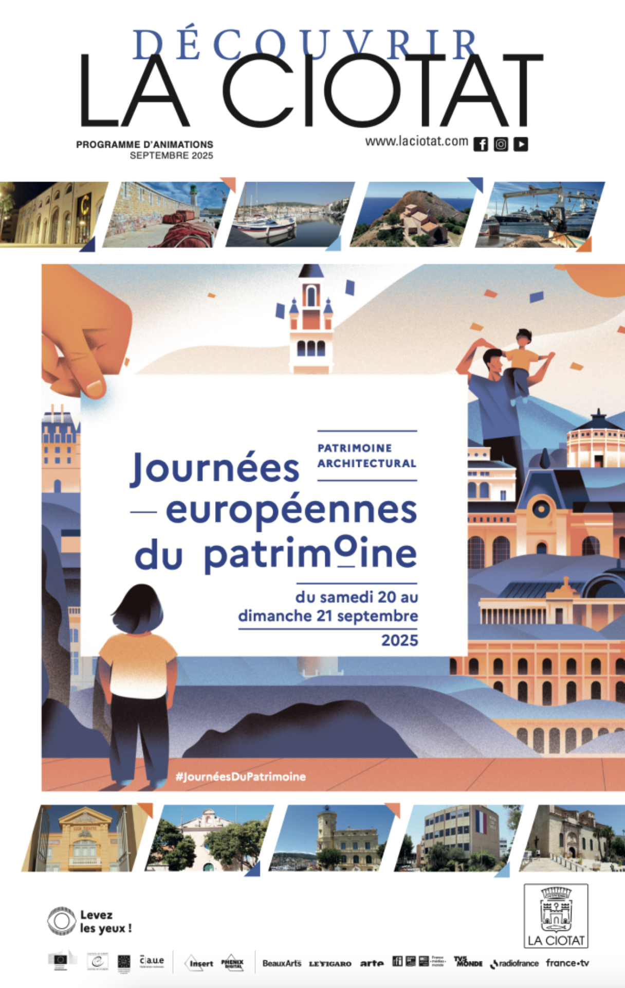 Les Journes Europennes du Patrimoine
