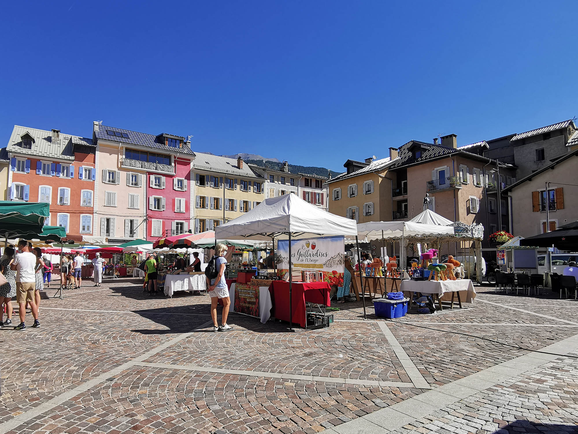 March de l'Ubaye