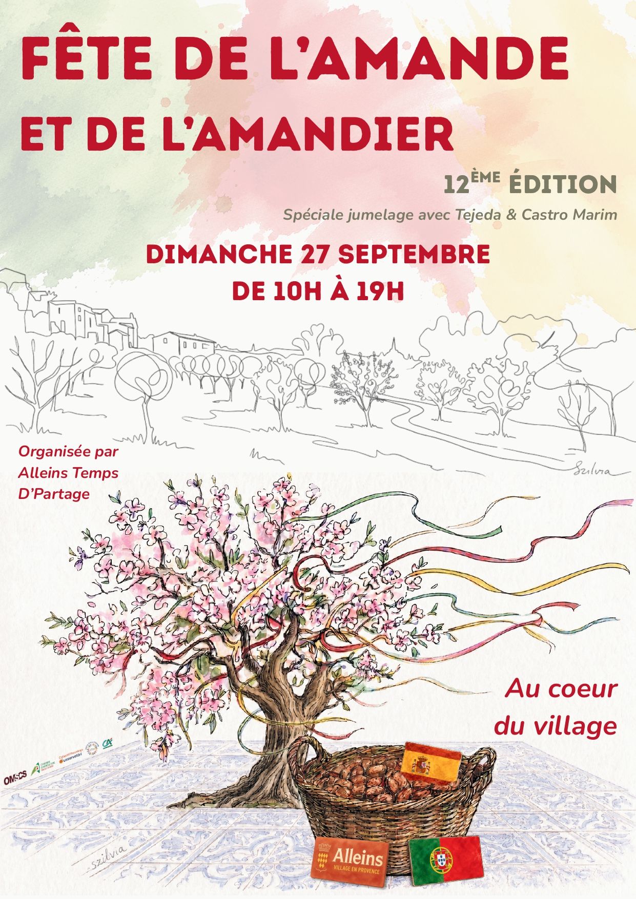 F�te de l'Amande et de l'Amandier