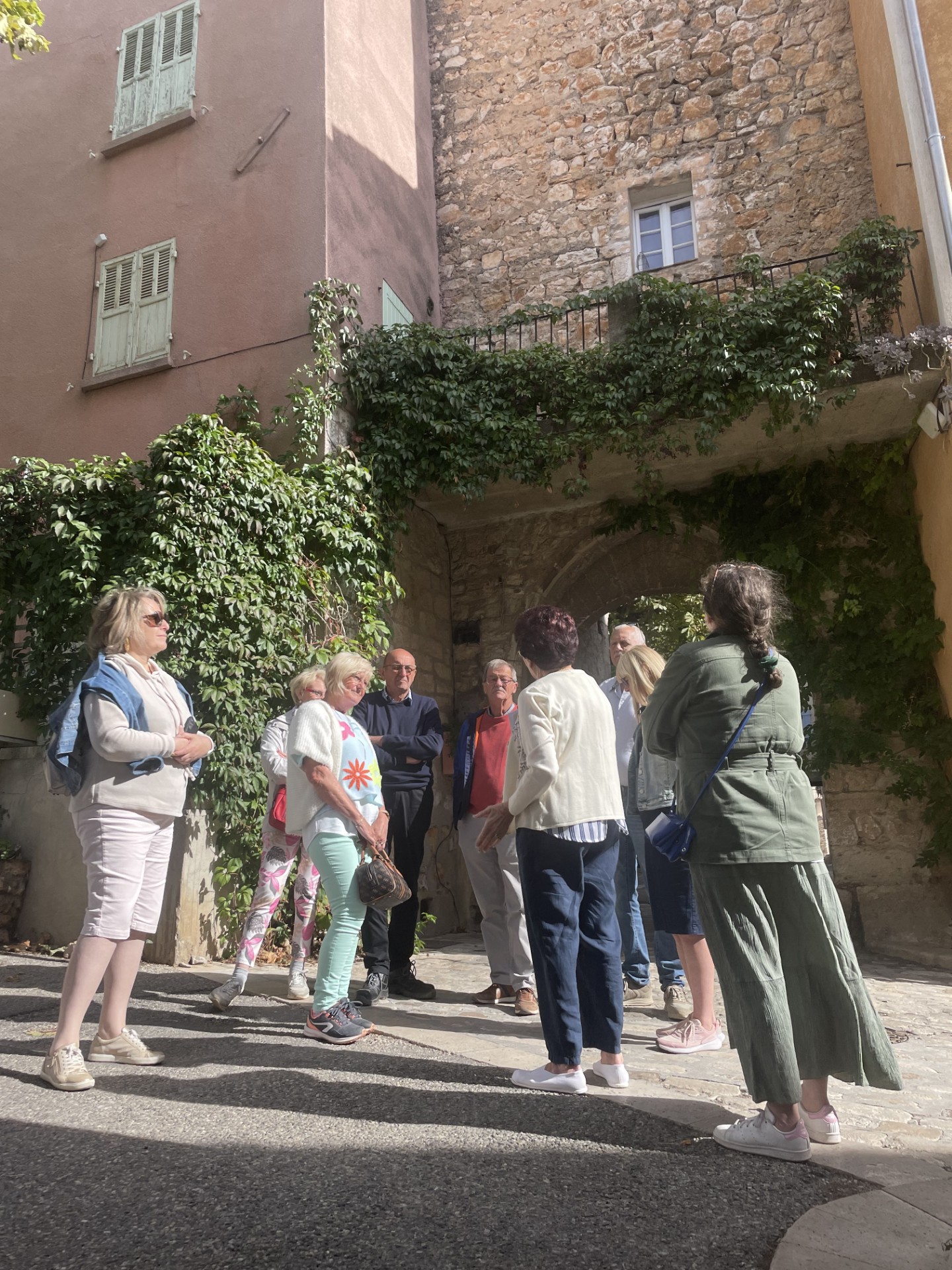 D�couverte de Quinson � travers les 8 si�cles de son histoire