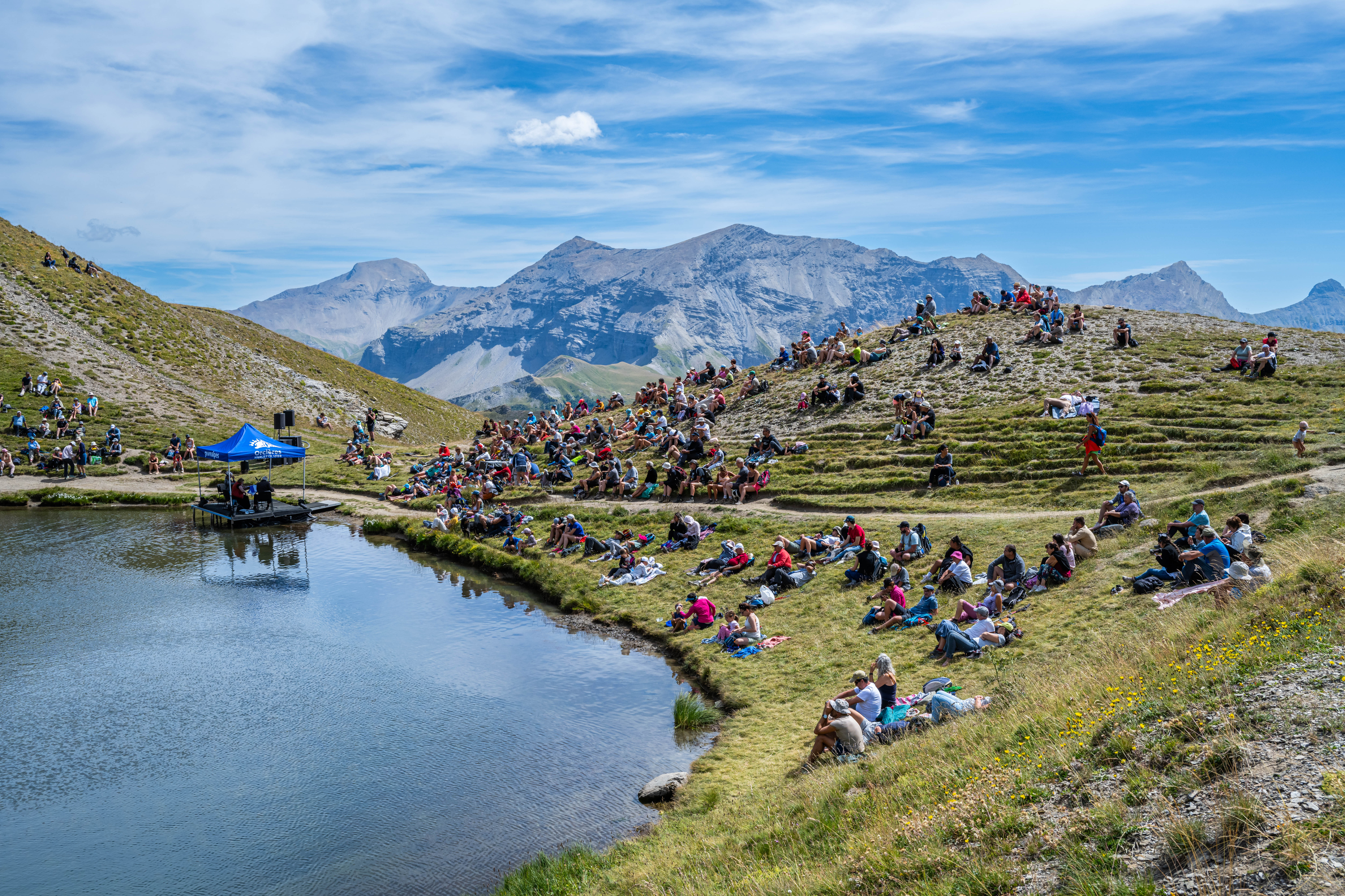 Voyage dans le monde des 6 lacs