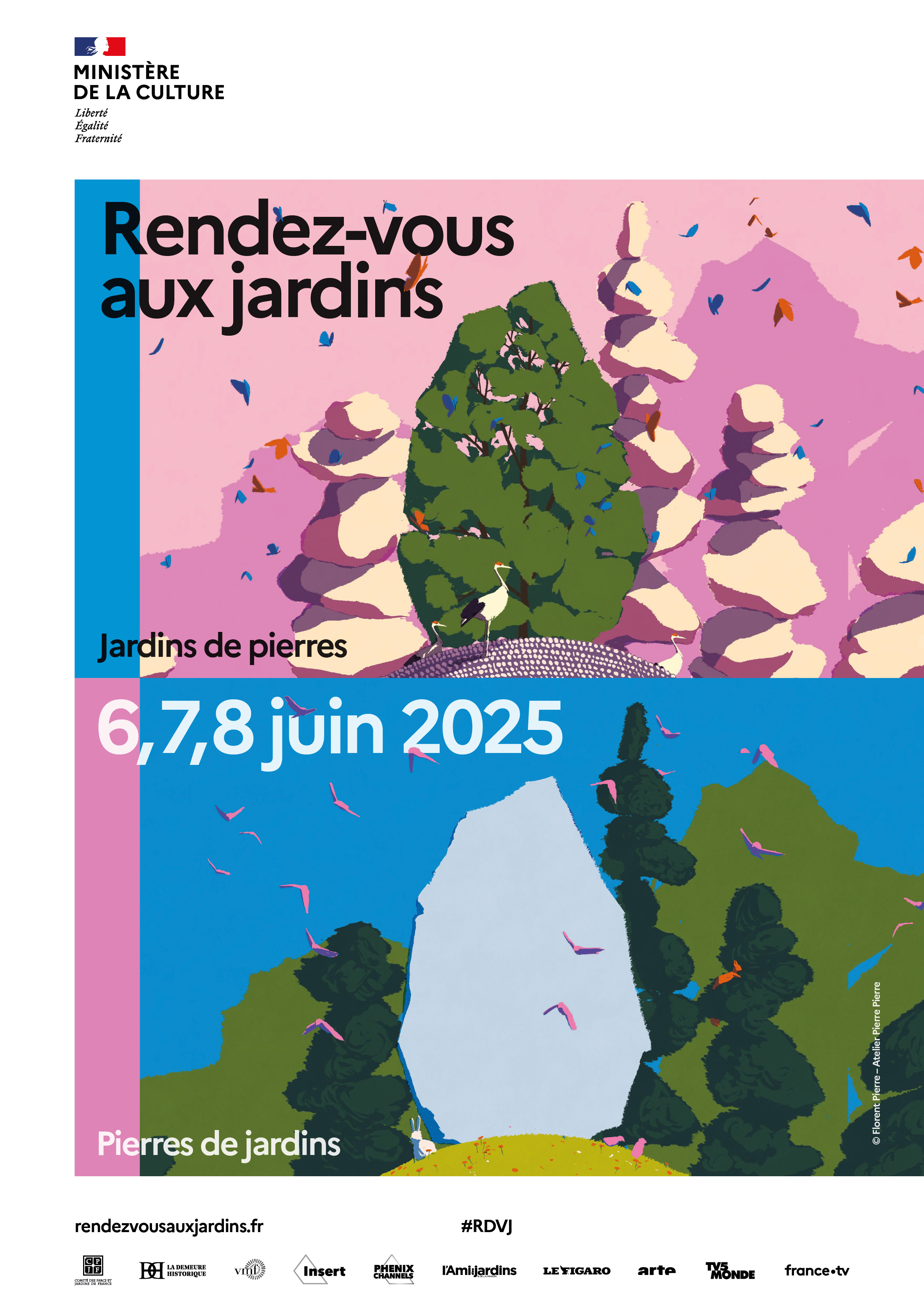 Rendez-vous aux jardins - 22e dition