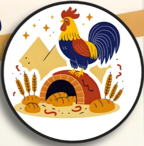 Cuisson et vente de pain