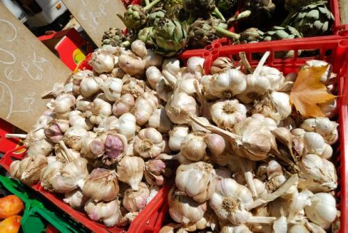 March� du samedi (140 exposants)