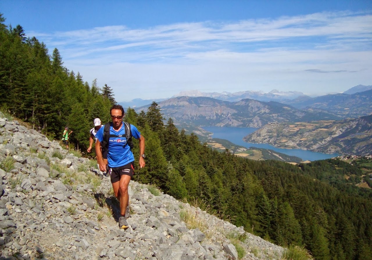 12me Trail de Dormillouse UNESCO GEOPARC