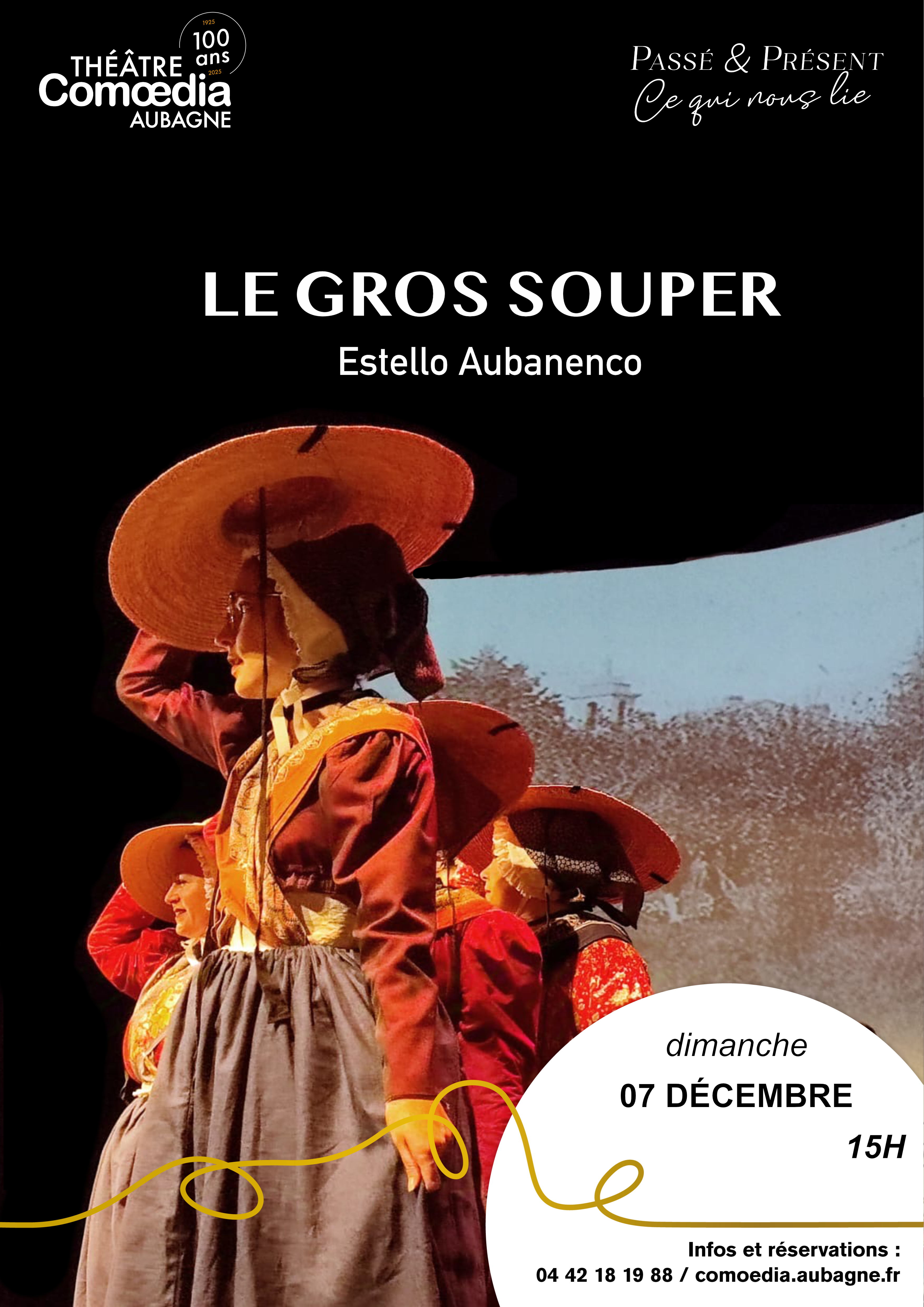 Spectacle du Gros Souper