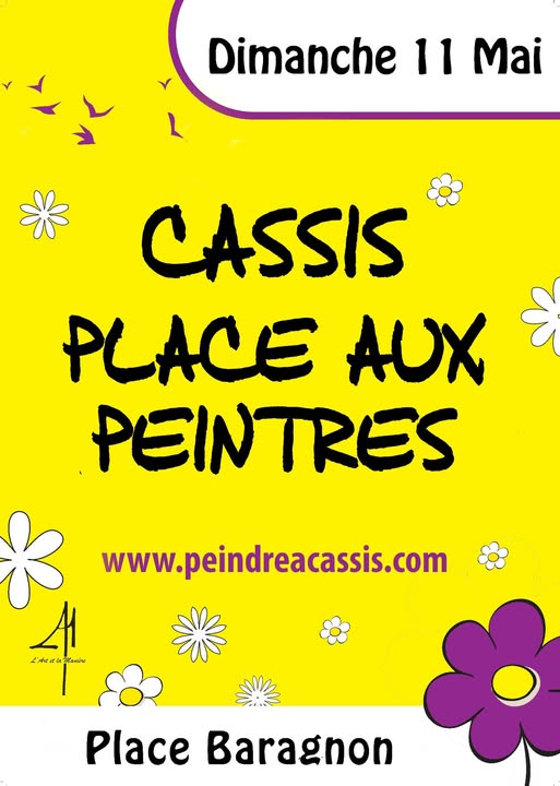 Place aux peintres