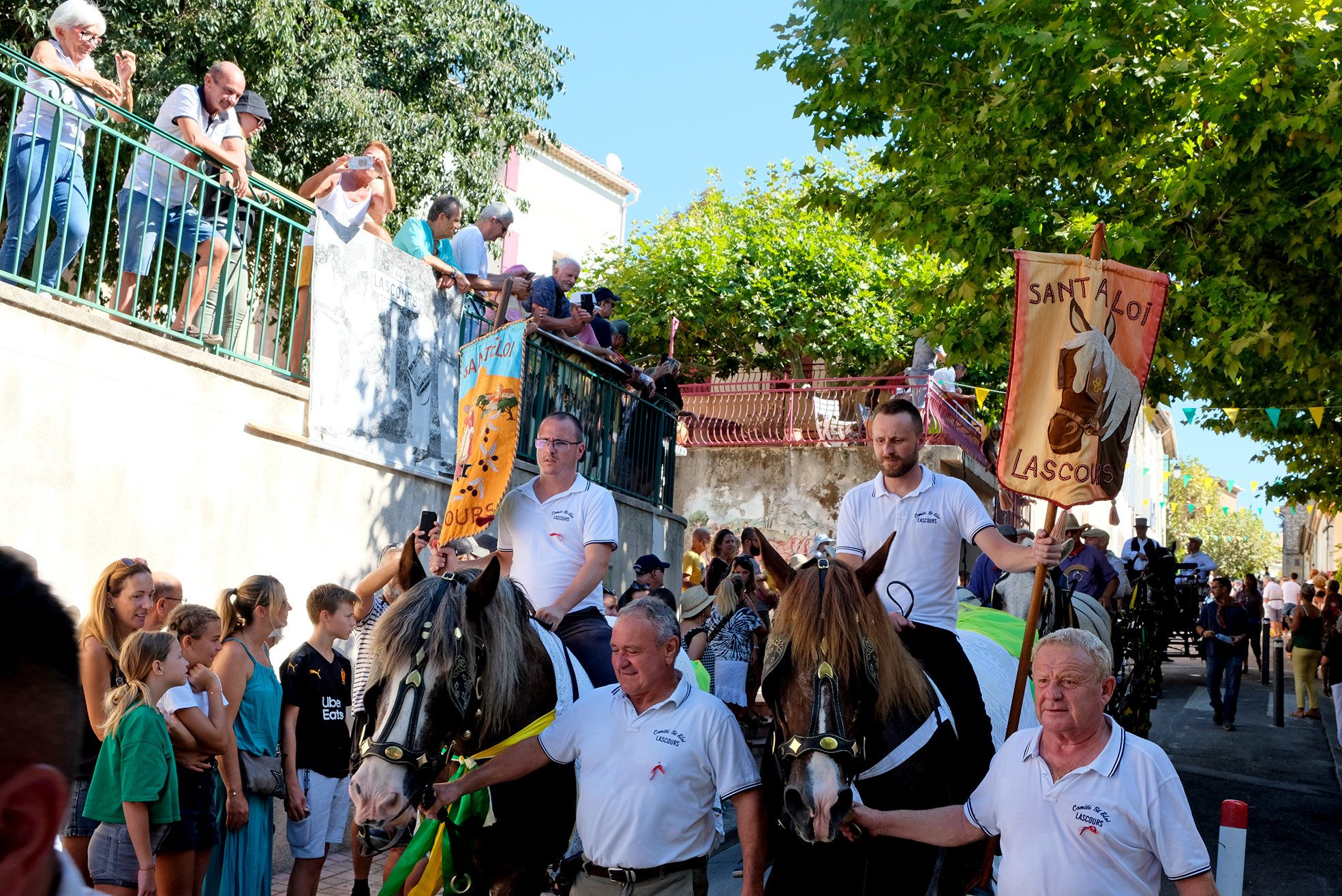 Cavalcade de Lascours
