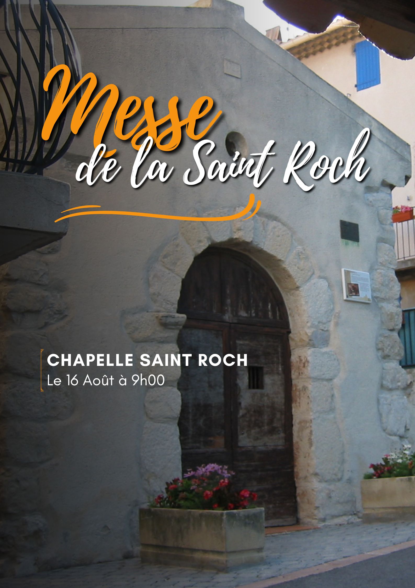 Messe de la Saint Roch