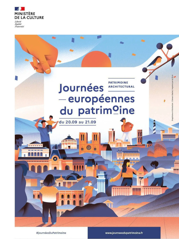 Journes europennes du Patrimoine