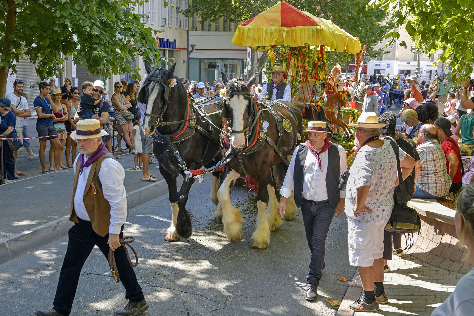 Cavalcade d'Aubagne