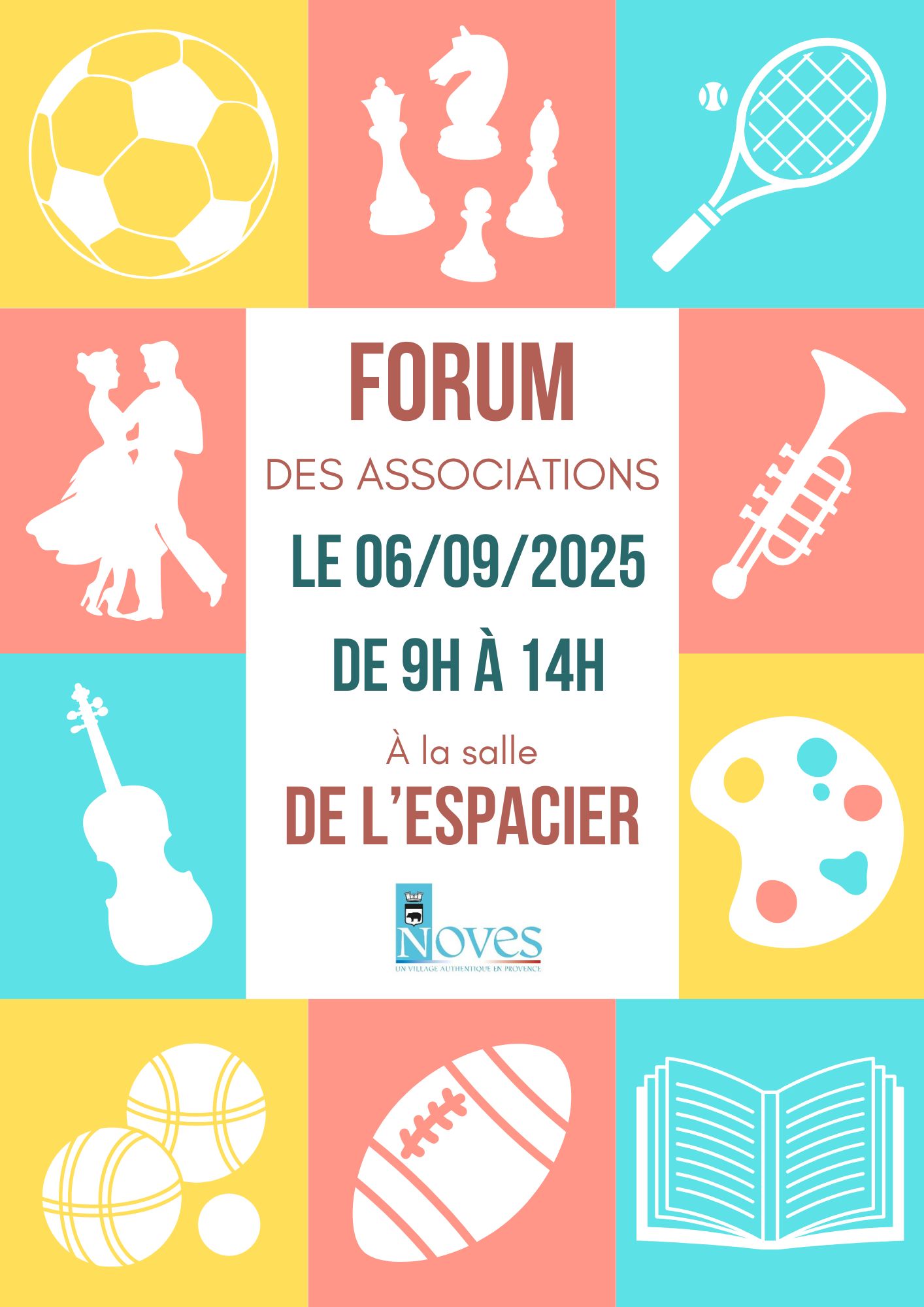 Forum des associations