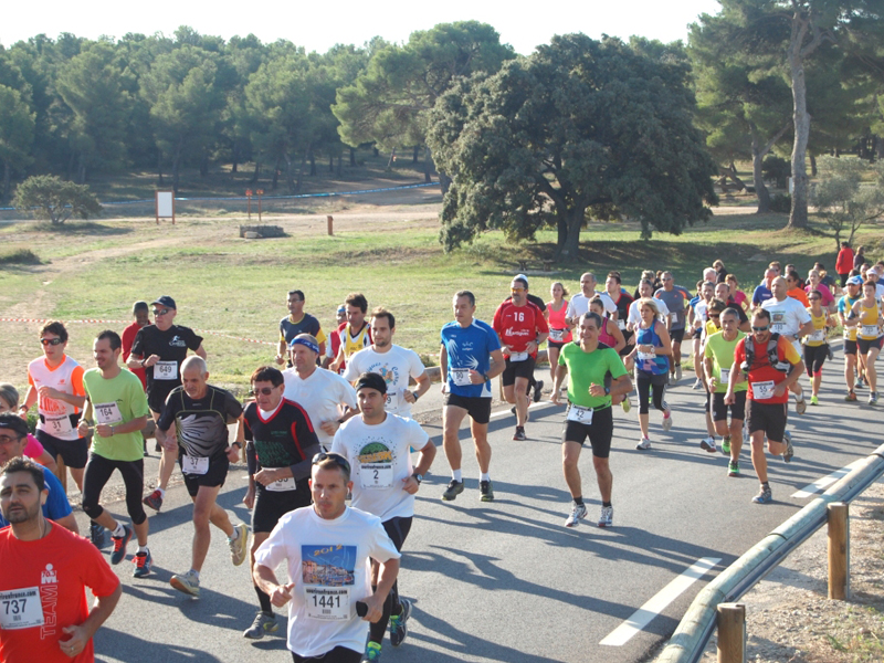 La foul�e mart�gale