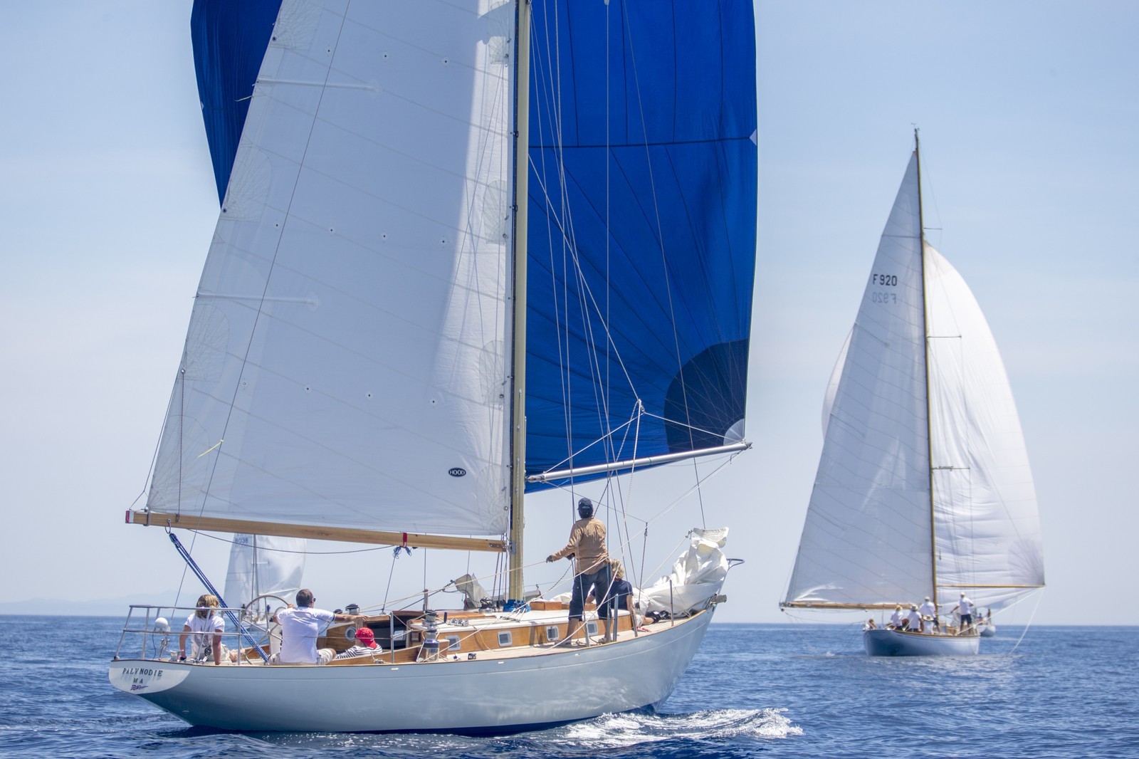 Les Voiles du Vieux Port