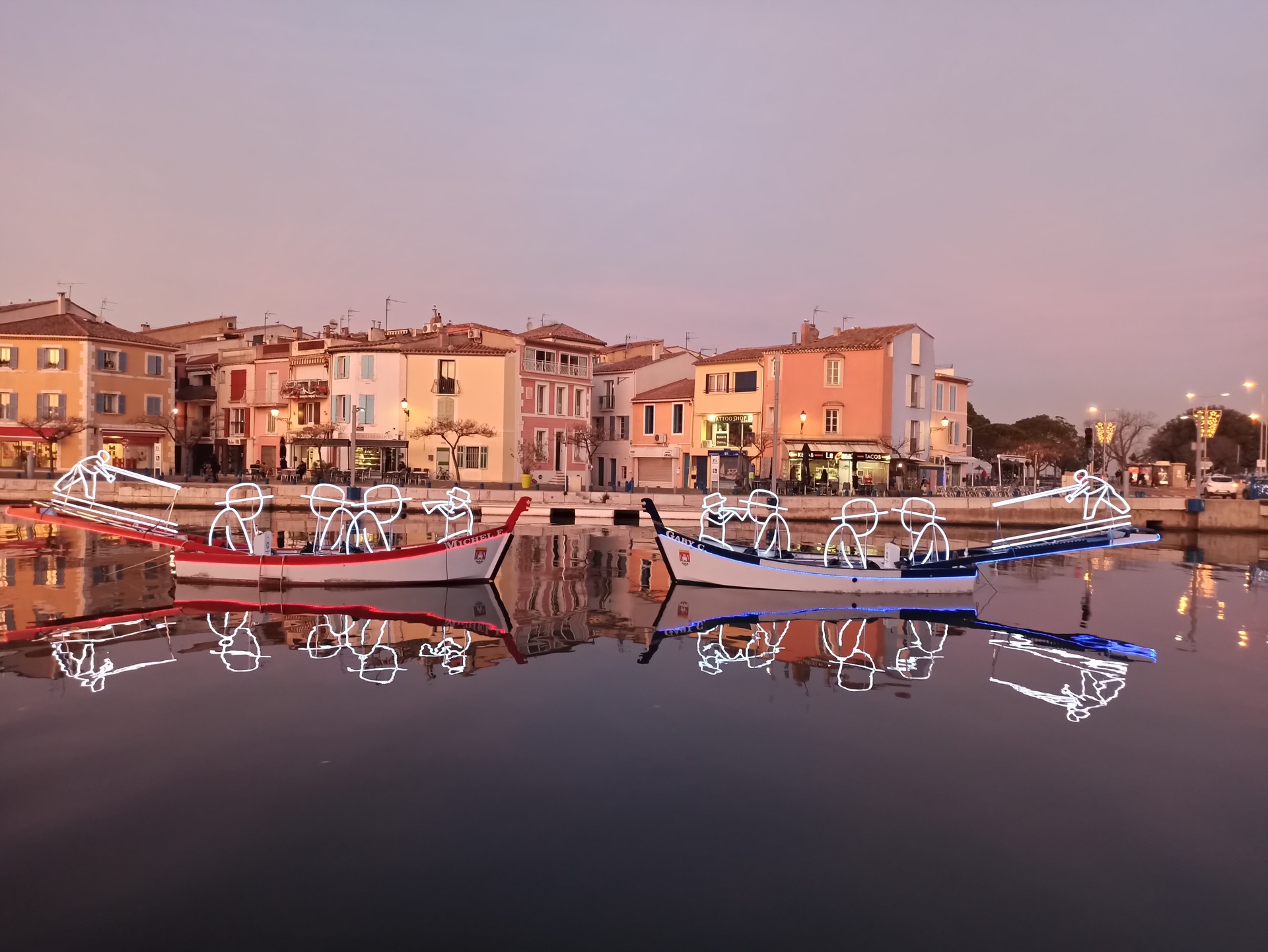 Chant de Nol  Martigues : Nol d'Armnie