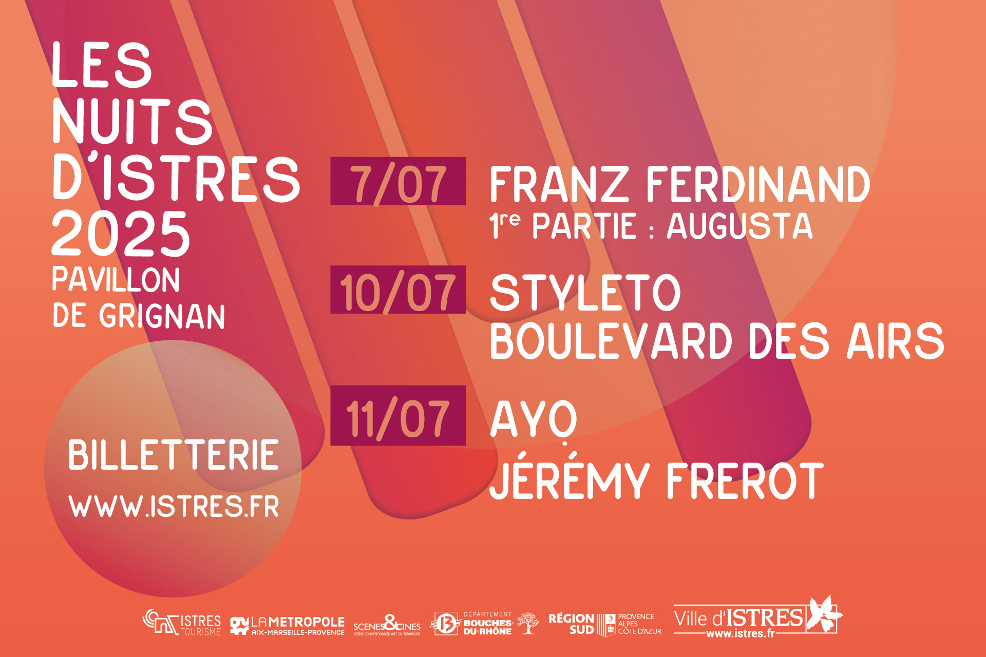 Les Nuits d'Istres