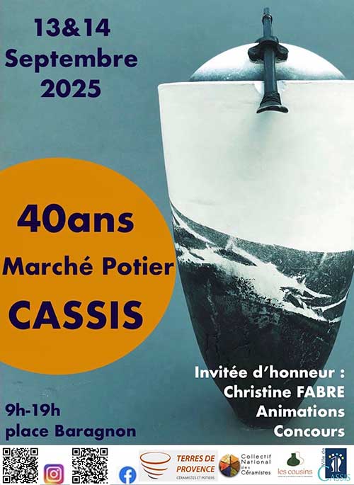March Potier de Cassis