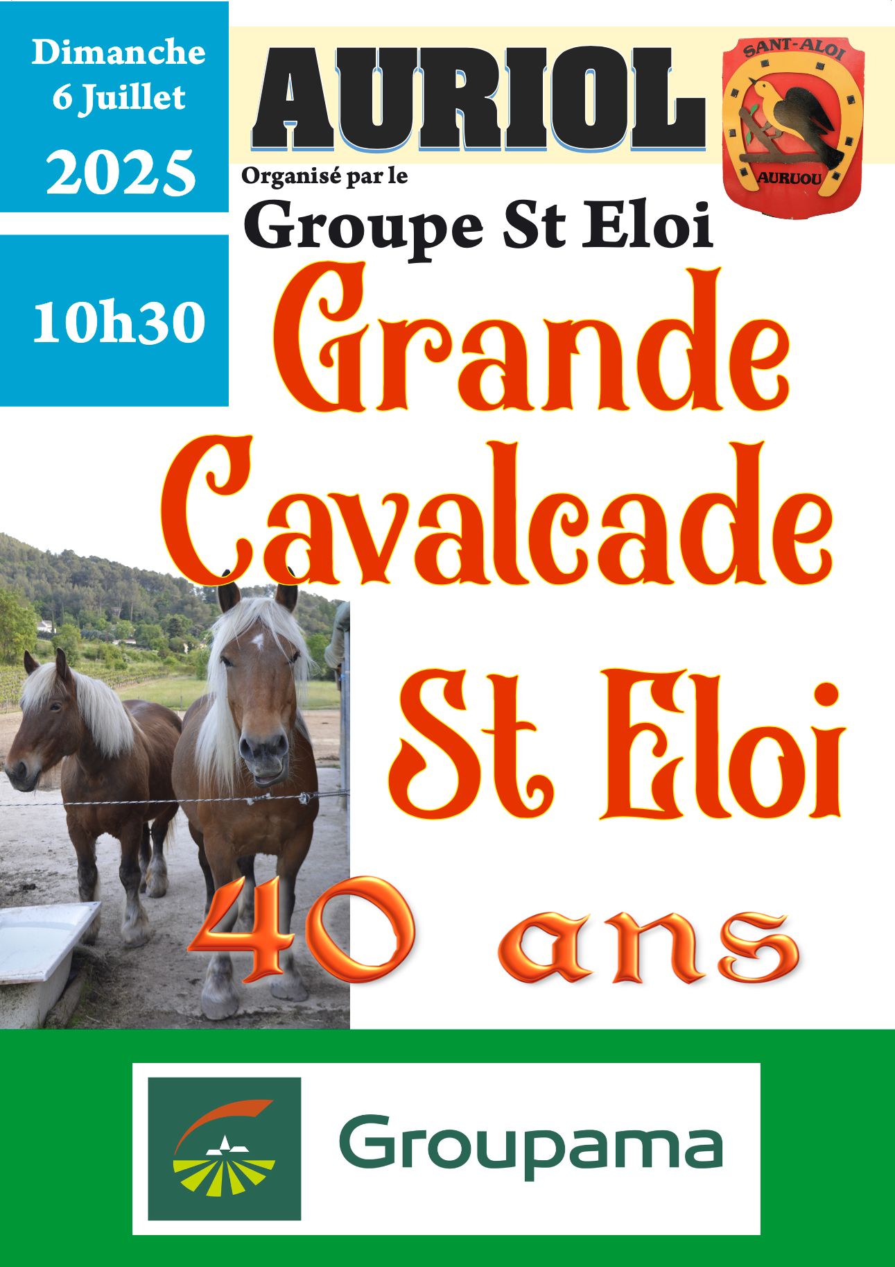 Cavalcade d'Auriol