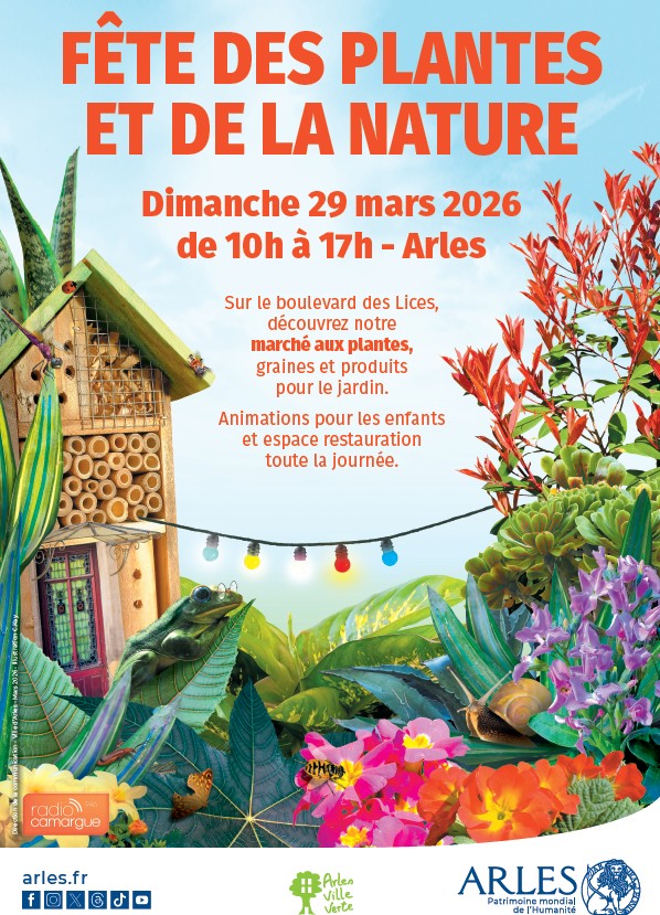 F�te des plantes et de la nature
