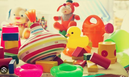 Bourse aux jouets
