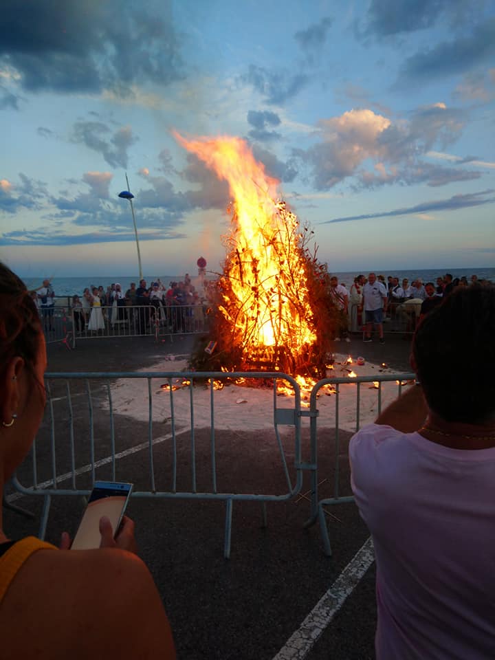 Feu de la Saint Jean