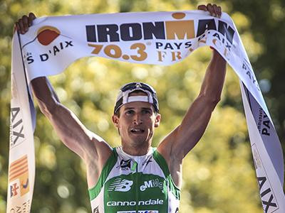 Ironman 70.3 Aix-en-Provence