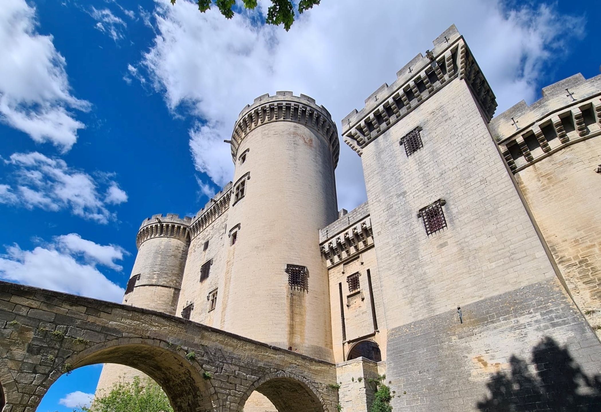 Journe du Patrimoine au Chteau du Roi Ren