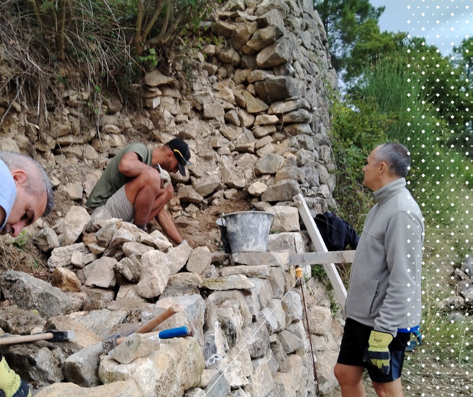 Chantier participatif 