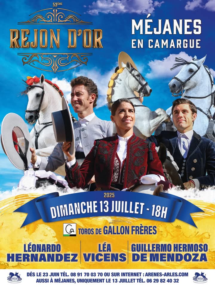 Corrida Rejon D'Or