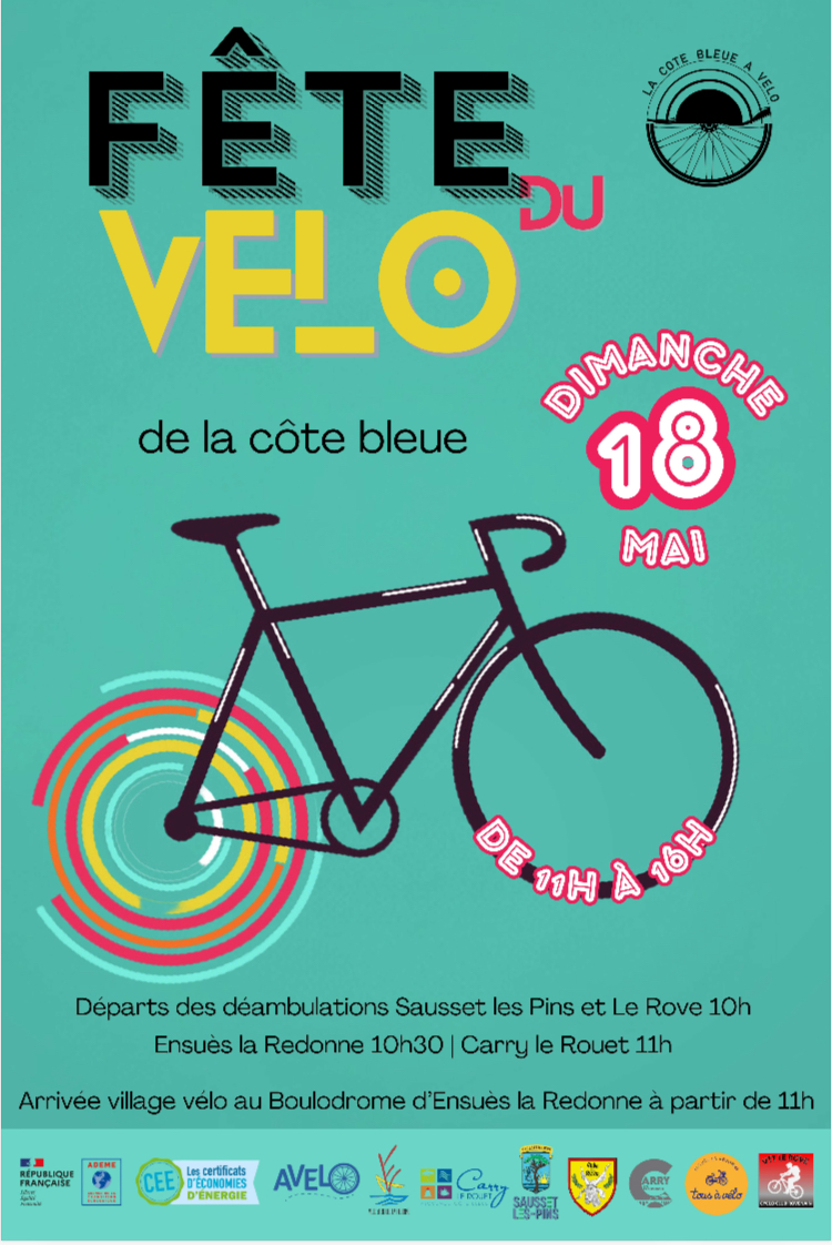 La Fte du Vlo de la Cte Bleue