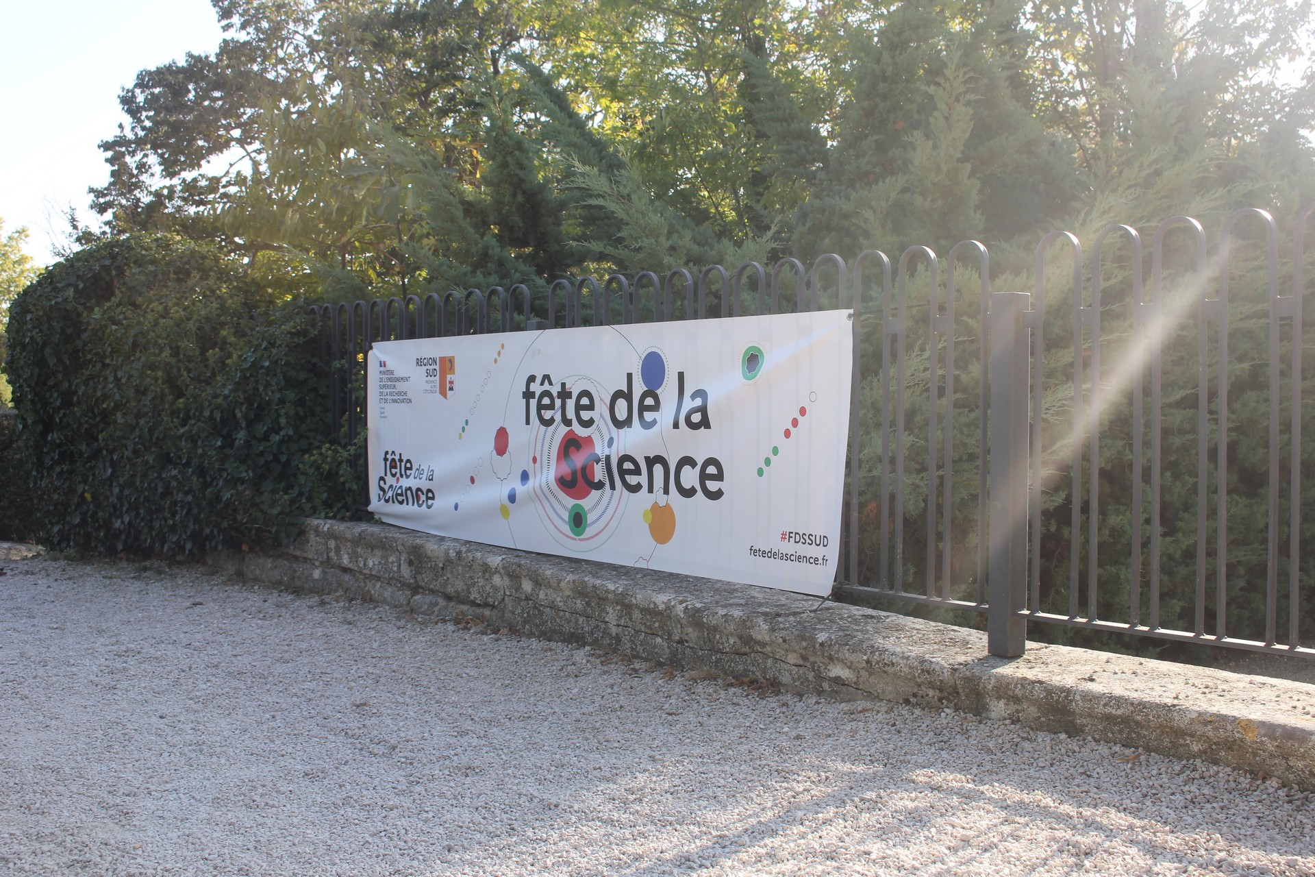 Fte de la Science - Village des Sciences d'Aix-en-Provence