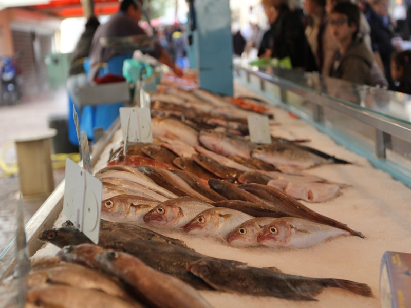 March� d'Entressen