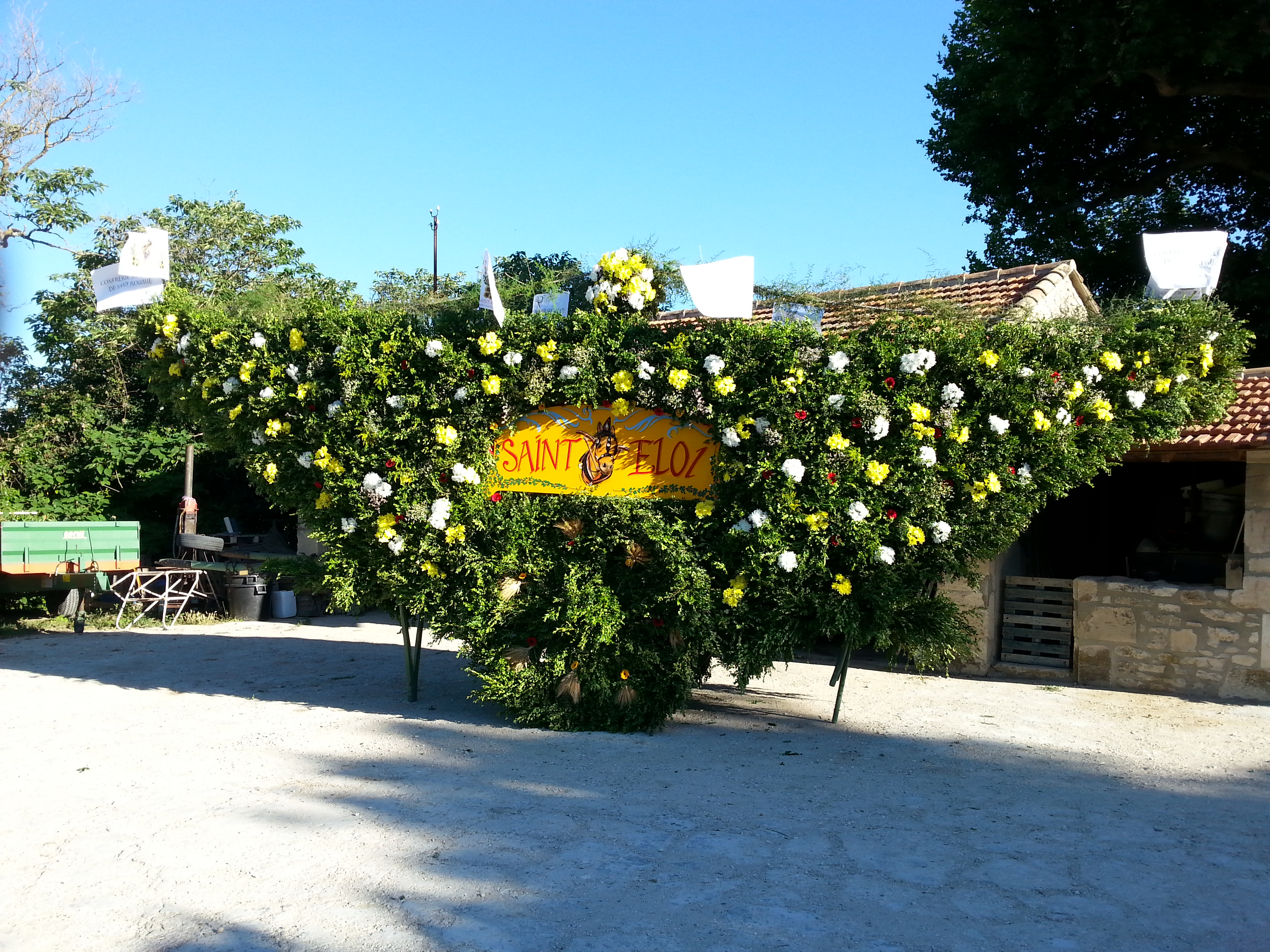 F�te de la Saint Eloi