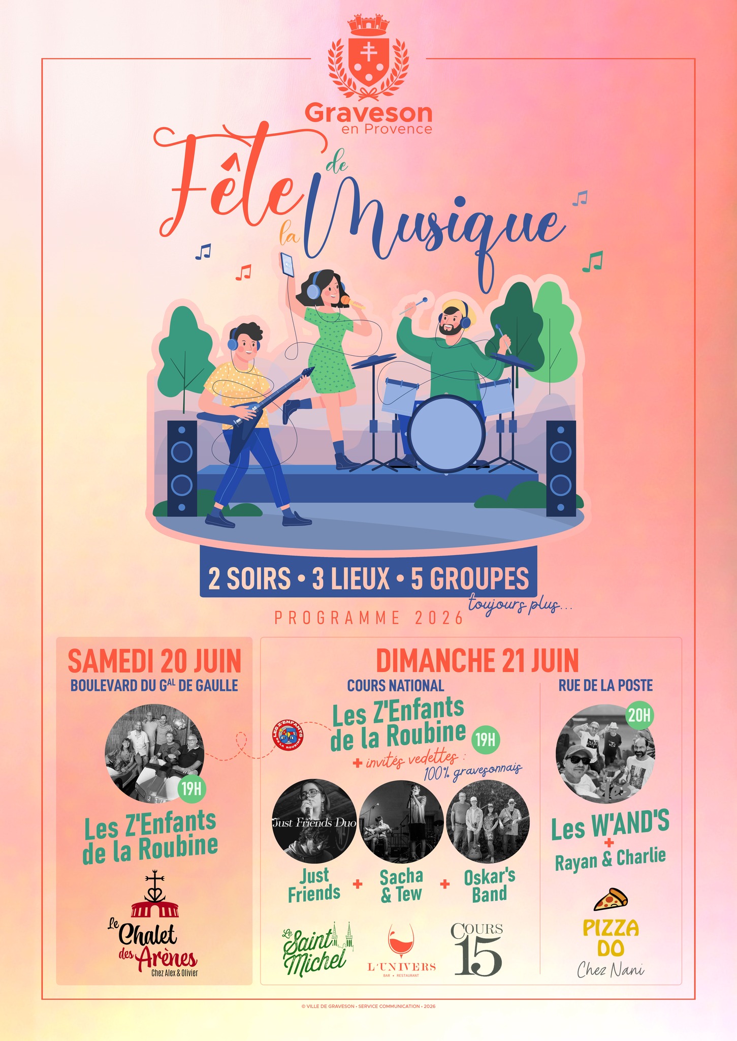 F�te de la Musique