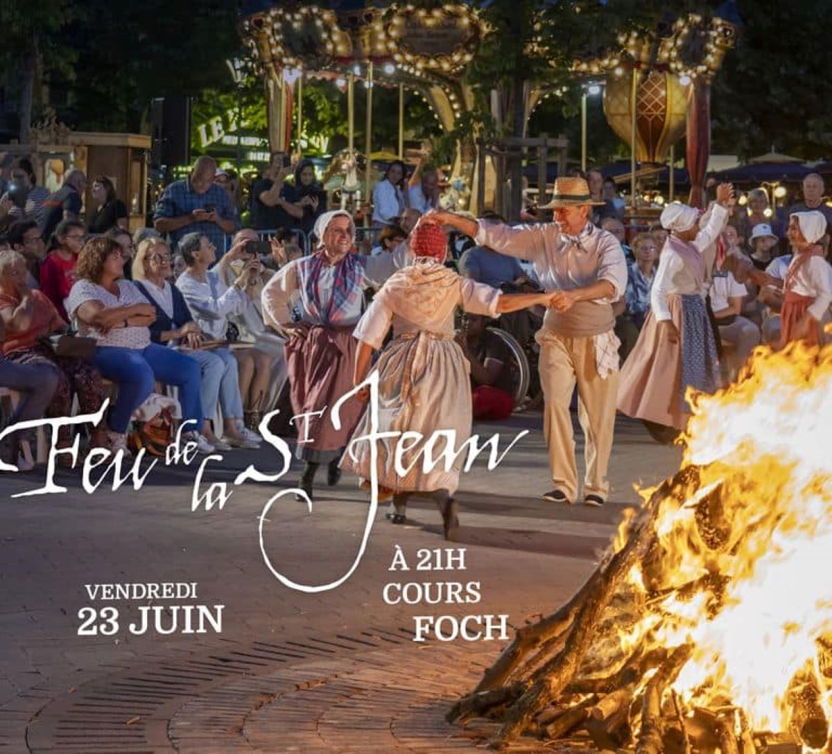 Feu de la Saint Jean