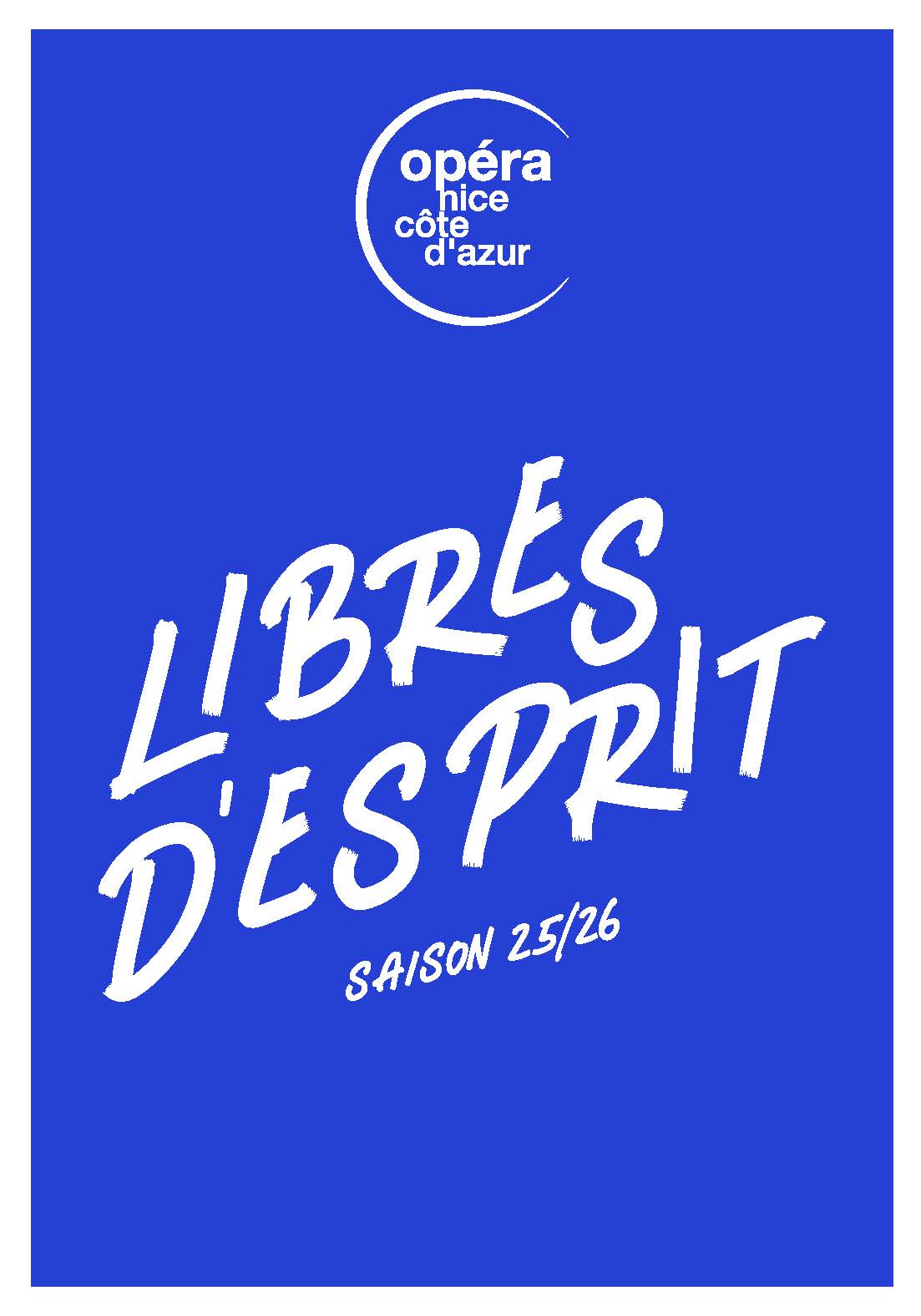 Opra Nice Cte d'Azur - Saison 2025/2026