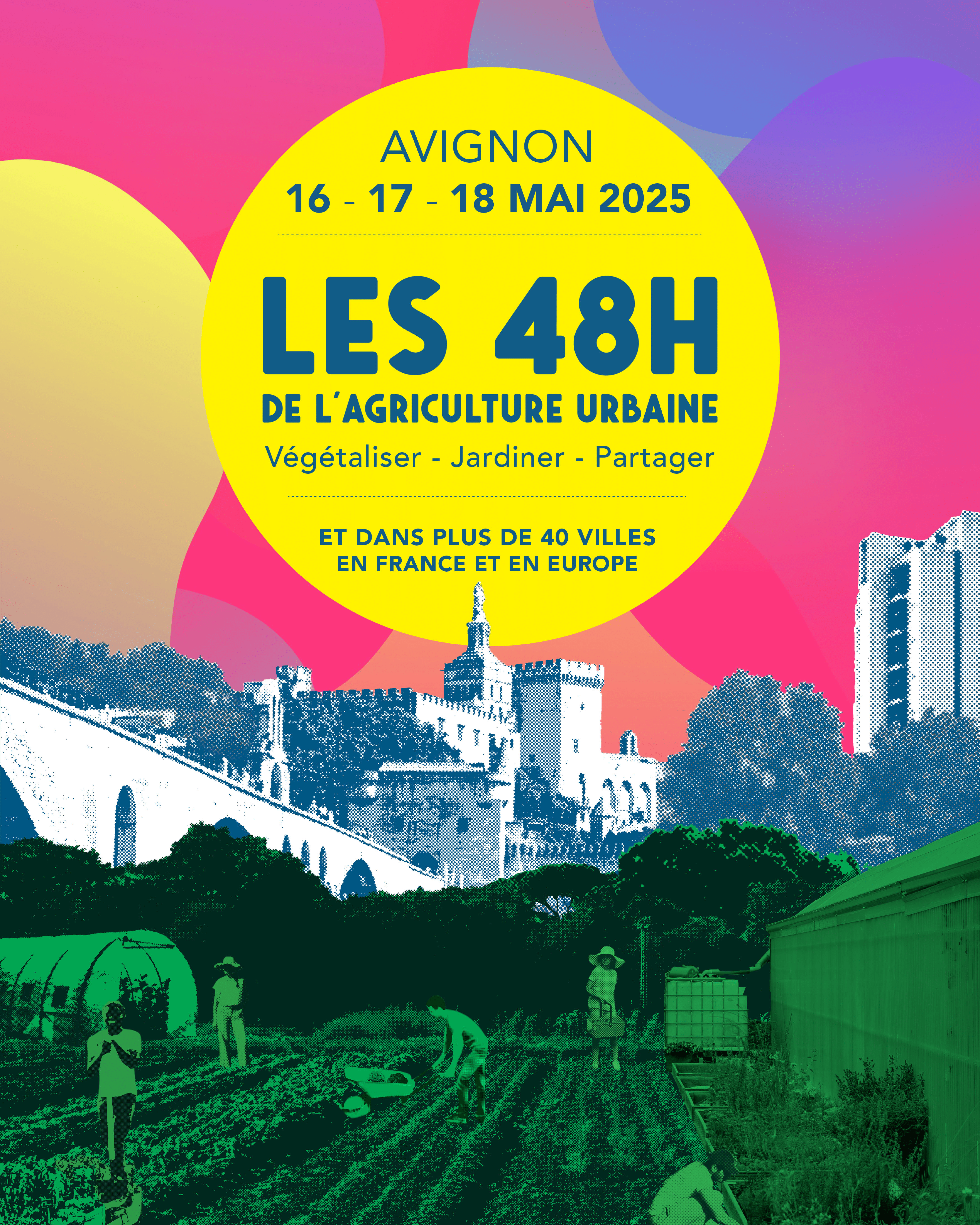Les 48h de l'agriculture urbaine