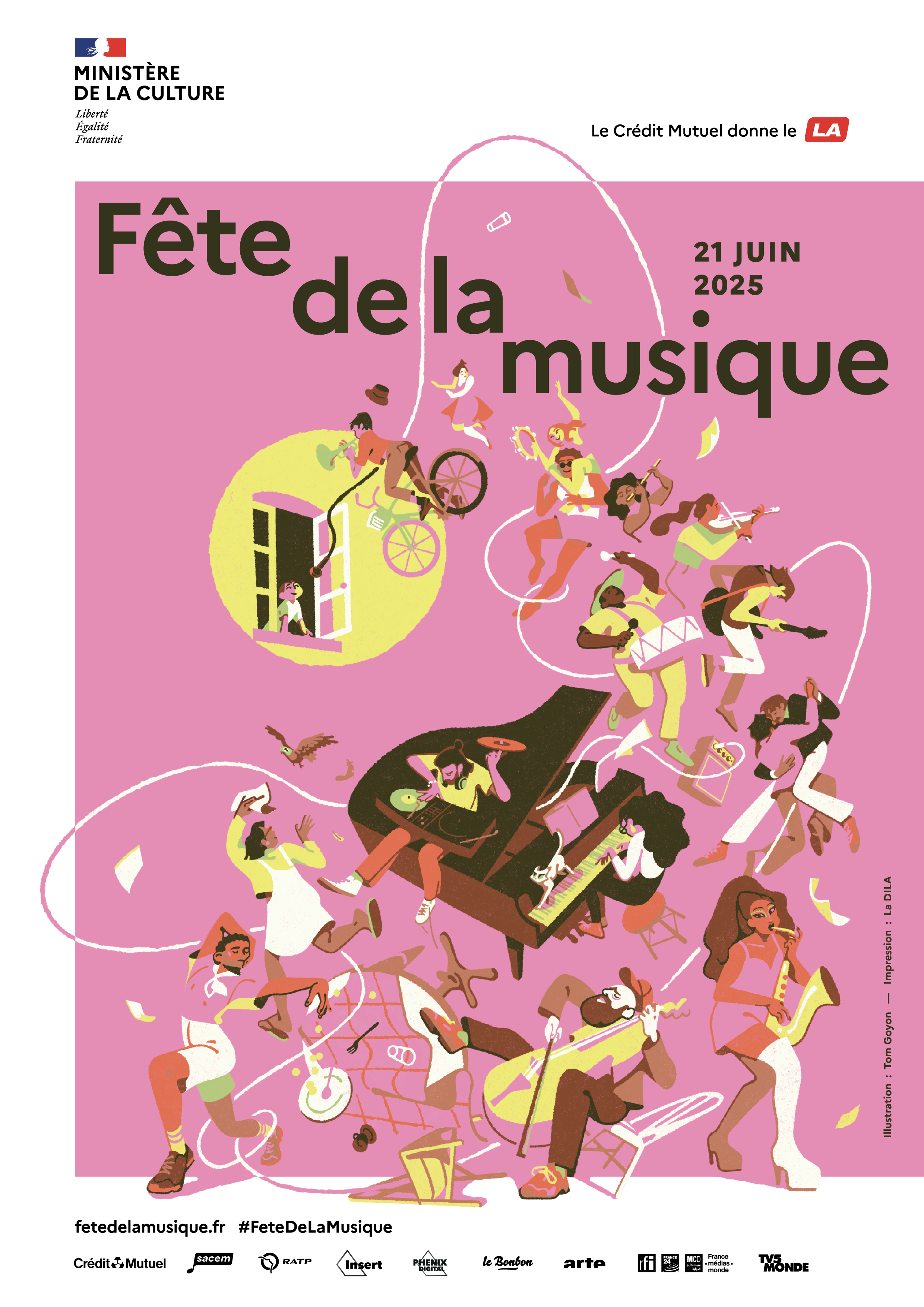 Fte de la musique  Avignon