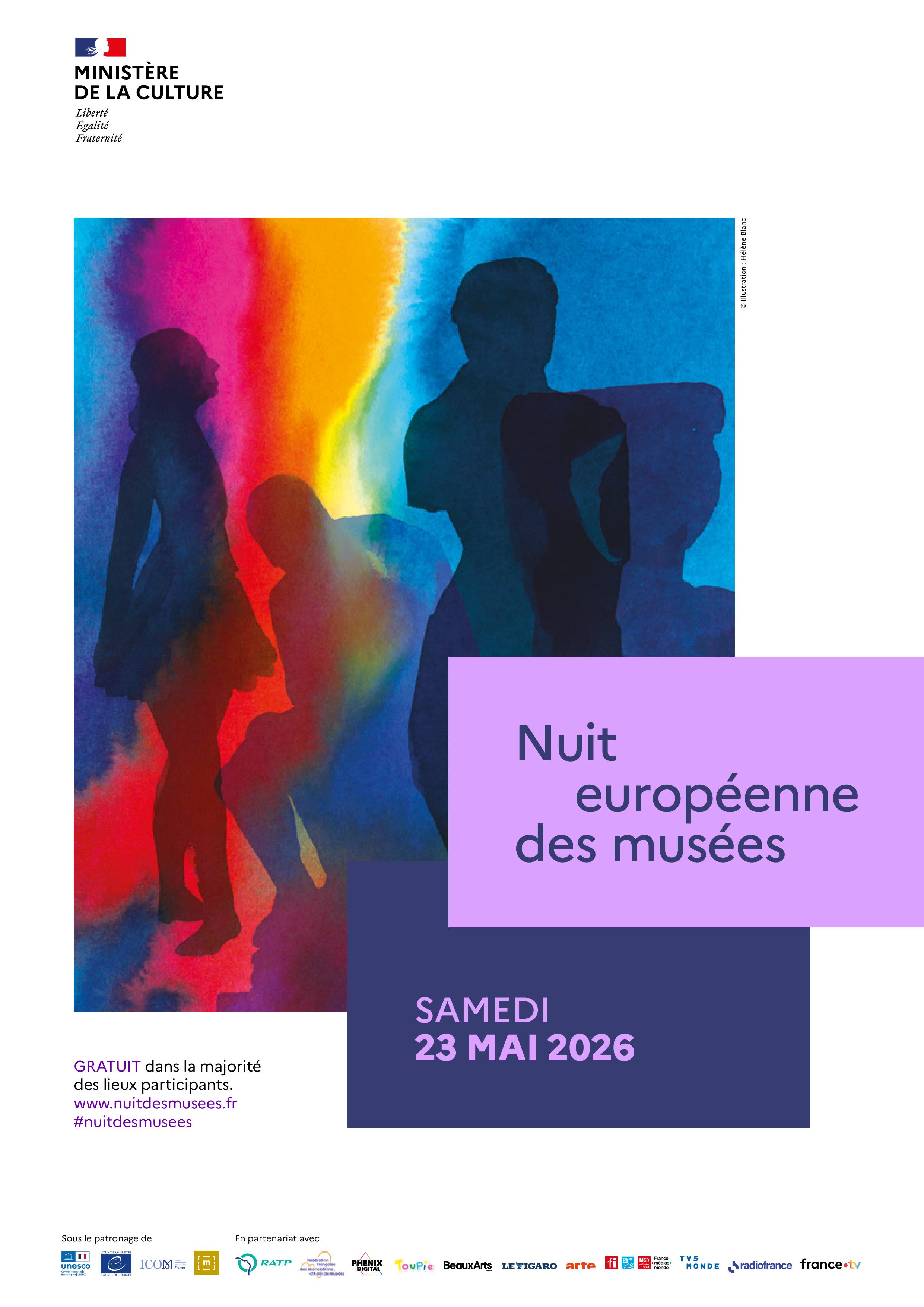 Nuit Europ�enne des Mus�es - Arles 2026