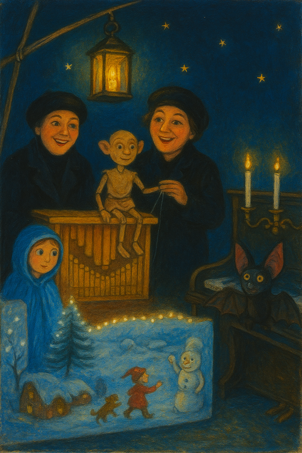 Spectacle - Swing & Merveilles