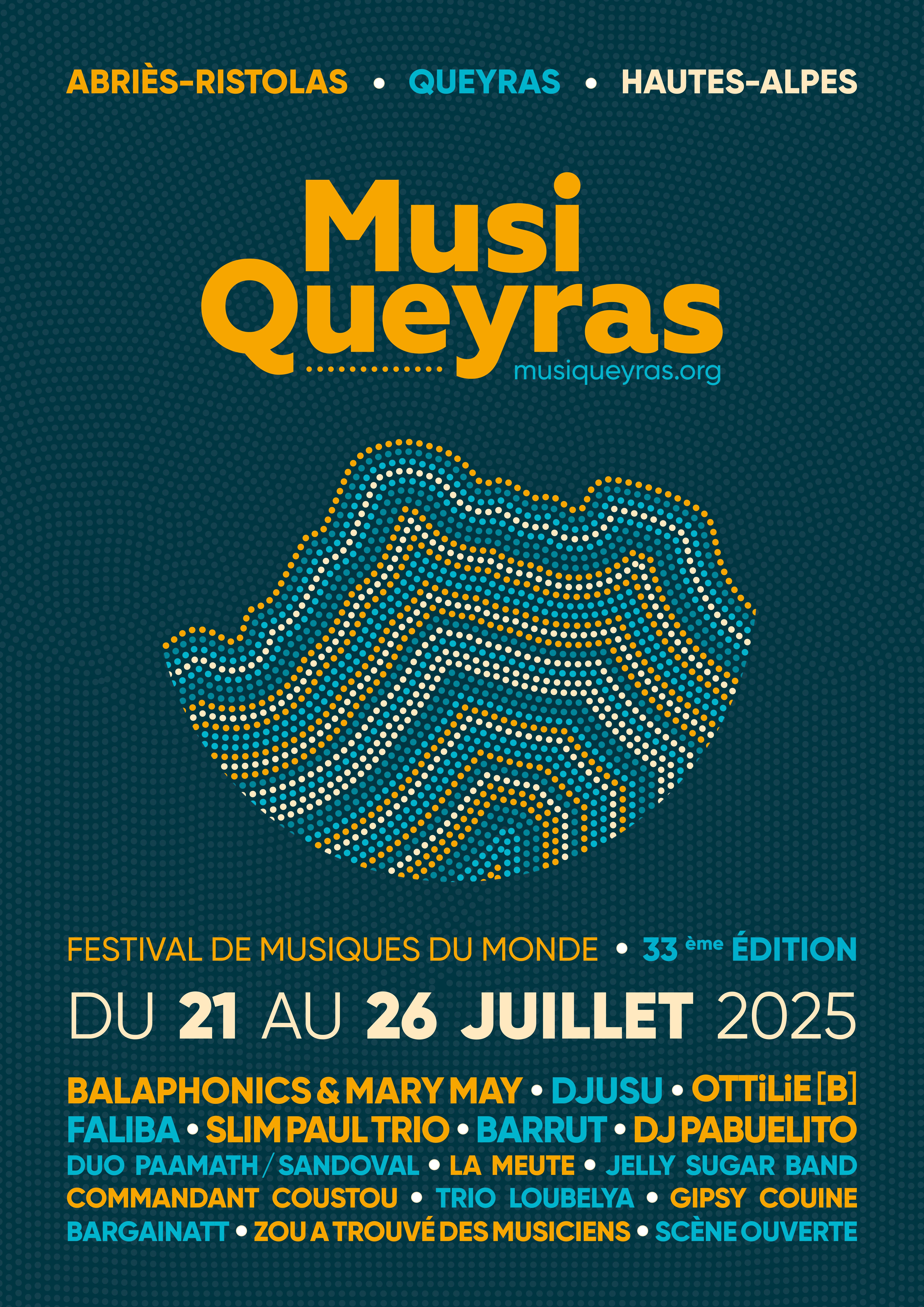 Festival Musiqueyras - 33me dition