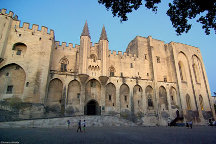 Avignon au temps des papes