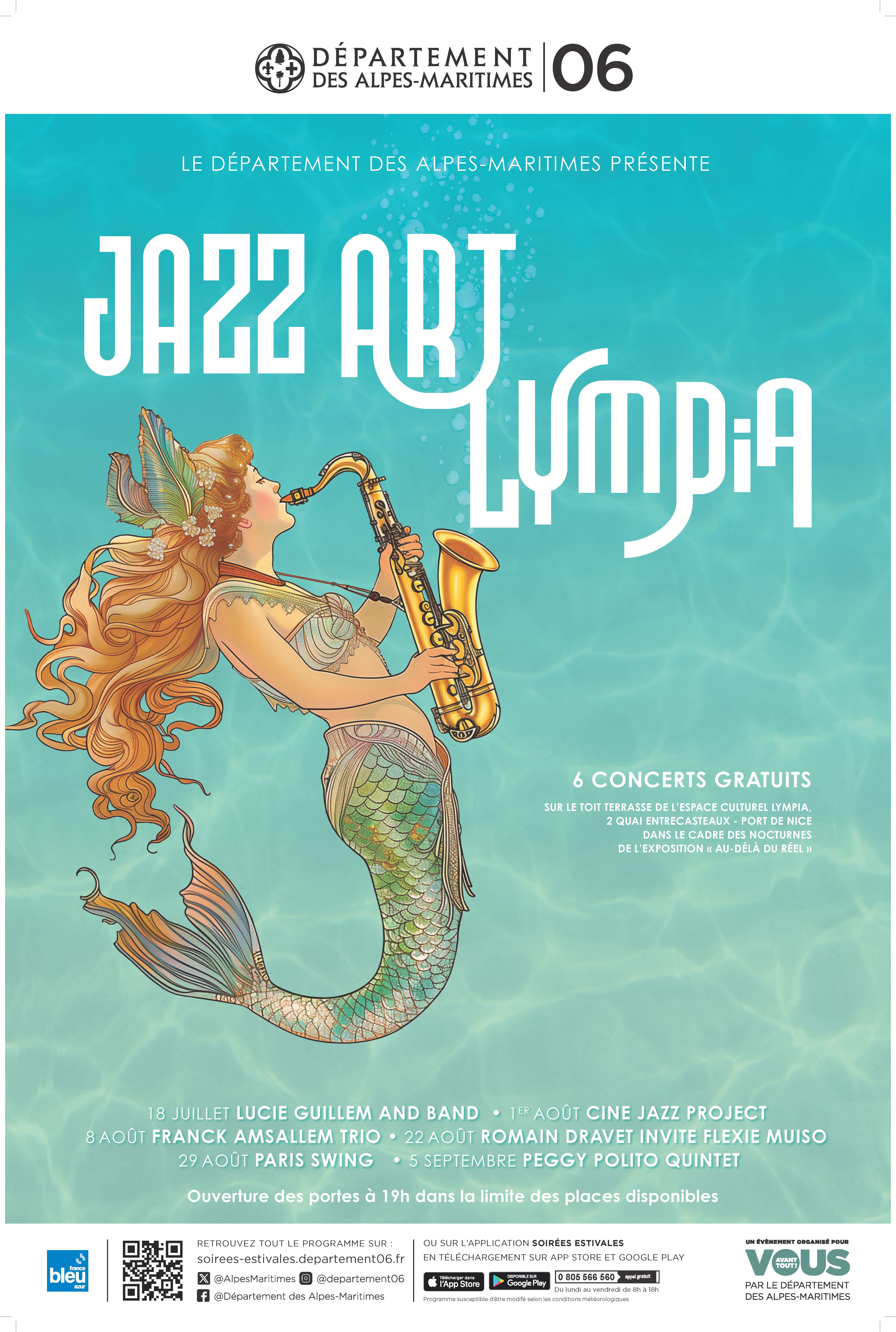 Jazz'Art Lympia