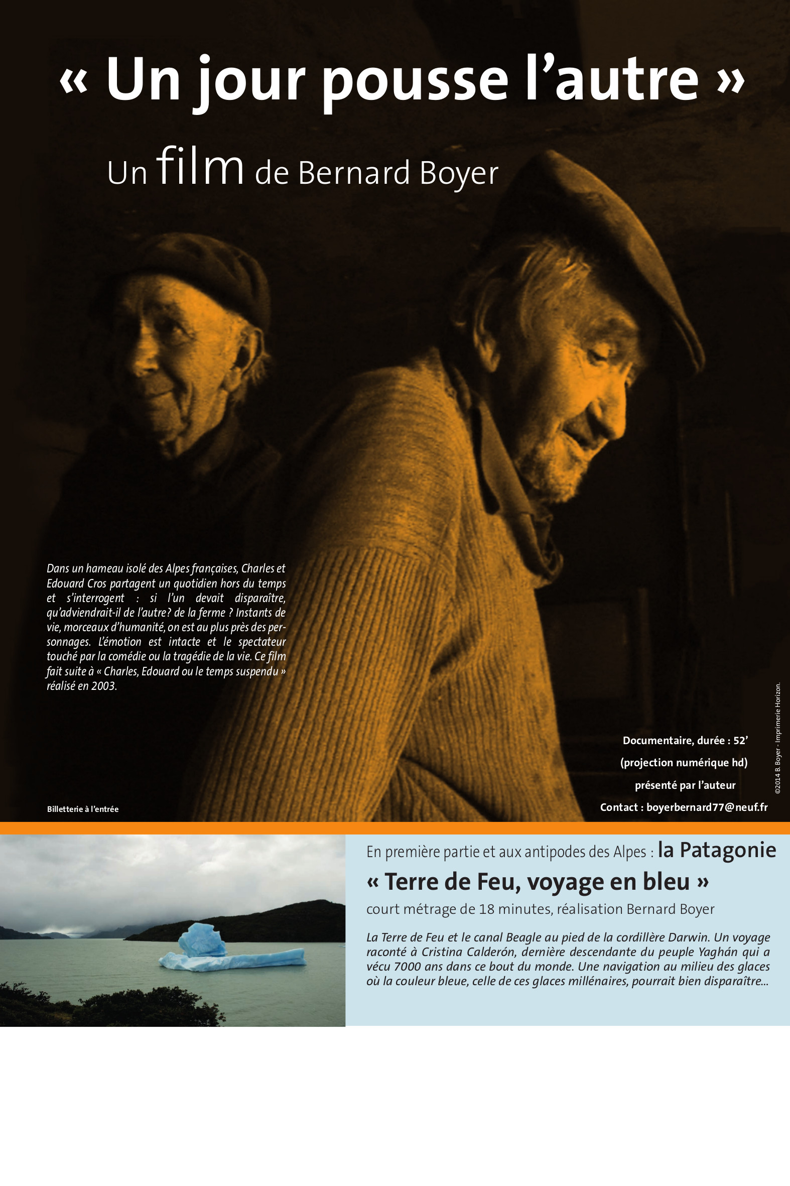 Film de Bernard Boyer 