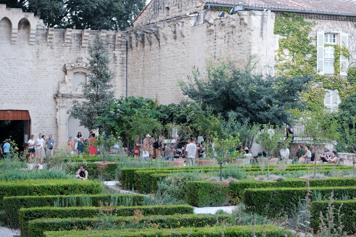 Le souffle d'Avignon