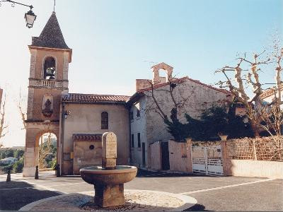 Circuit guid urbain Marcel Pagnol d'Aubagne  La Treille spcial t