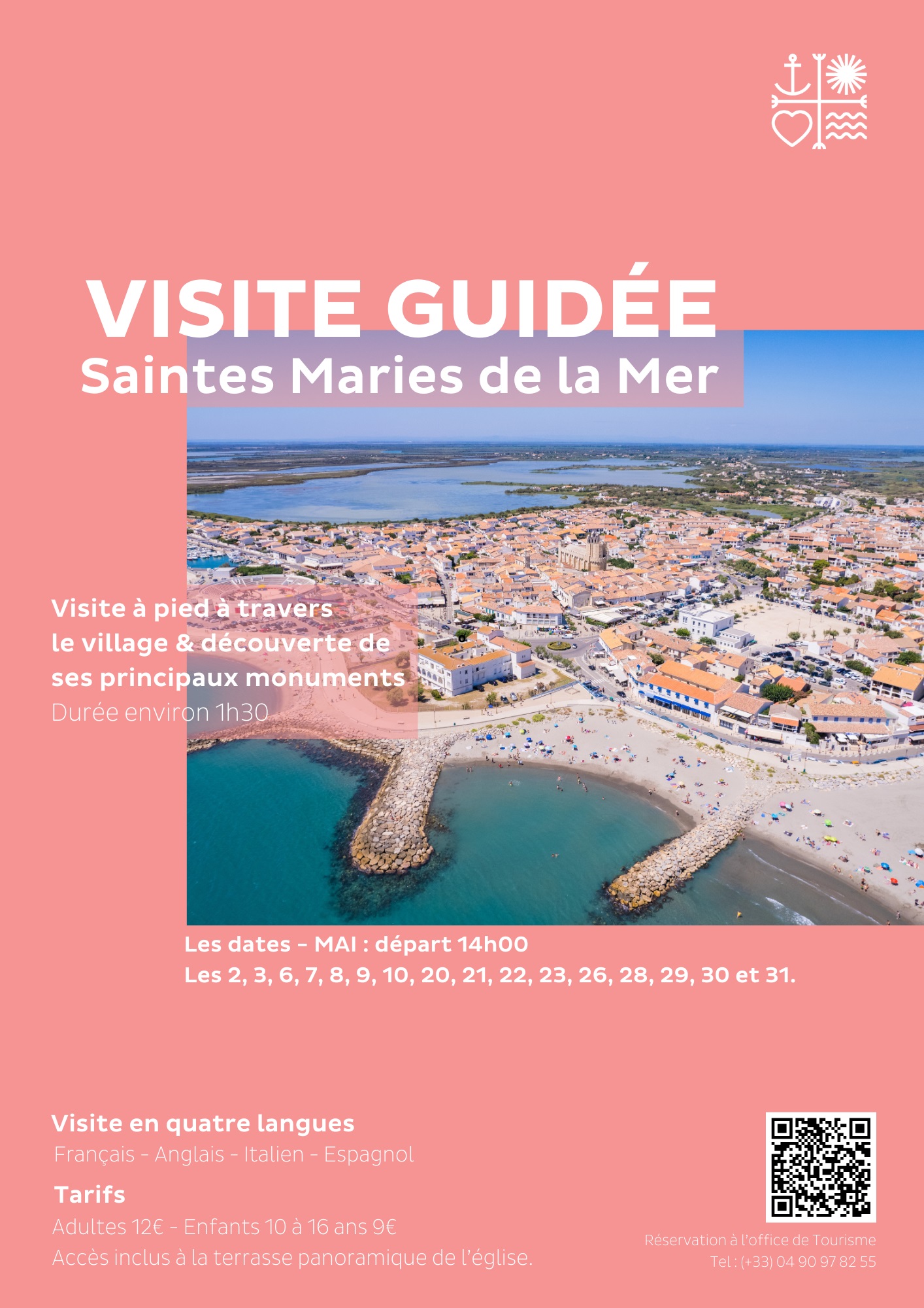 Visite guide des Saintes Maries