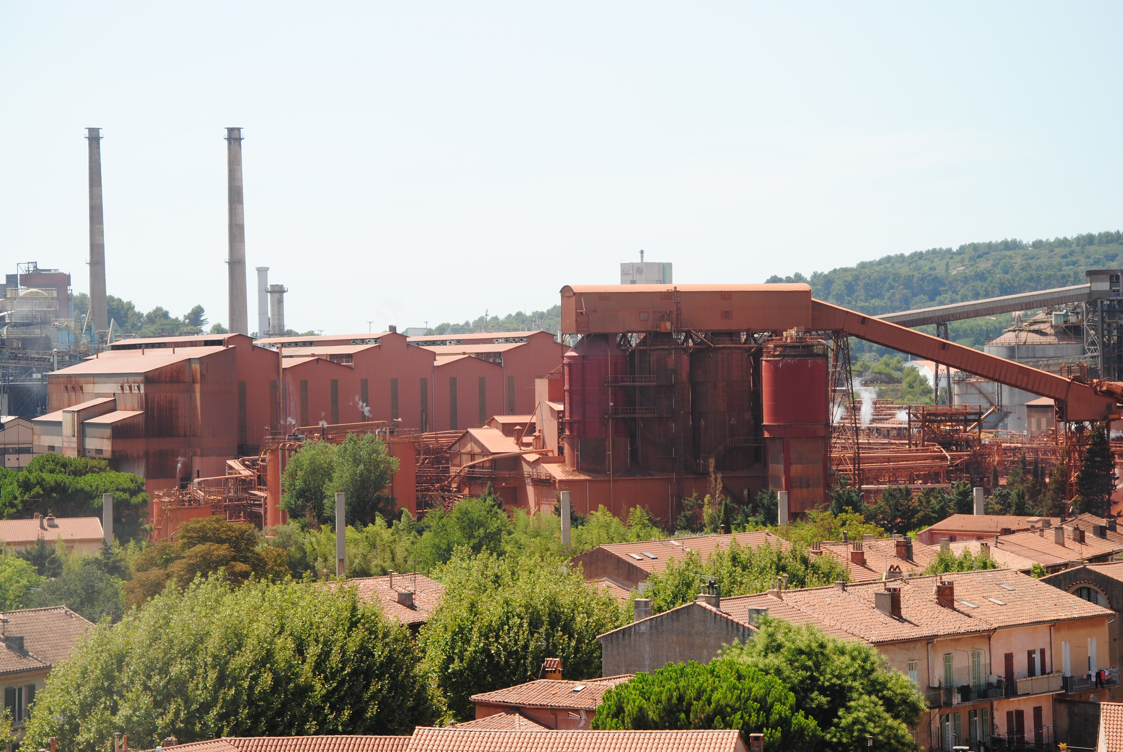 Visite de l'usine Alteo - Indus'3Days