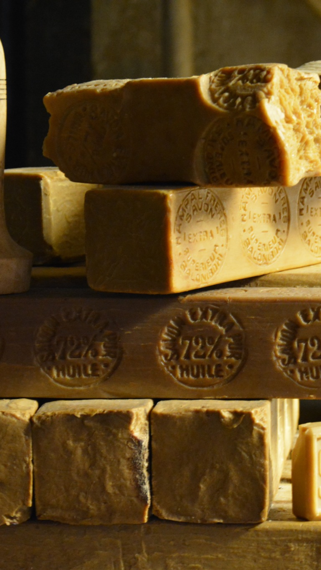 Rampal Latour : Visite guid�e de l'Usine Historique