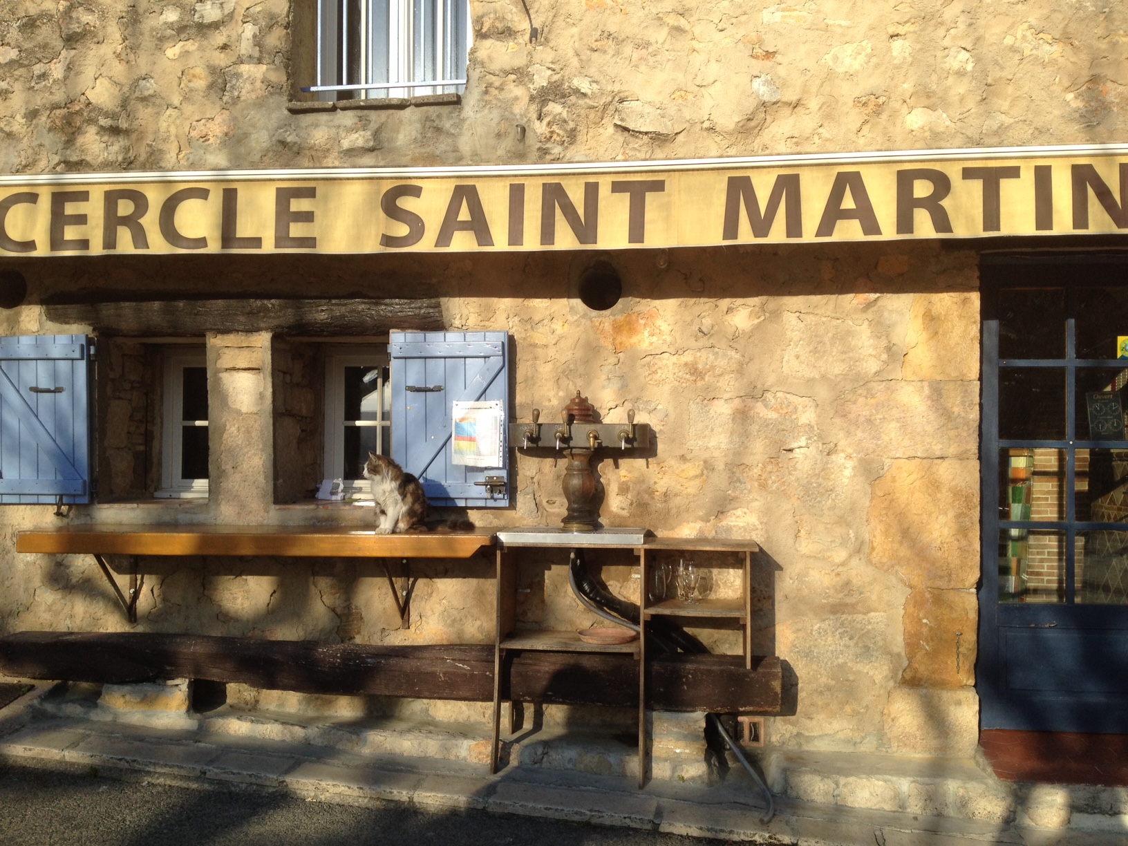 Soire PISTOU